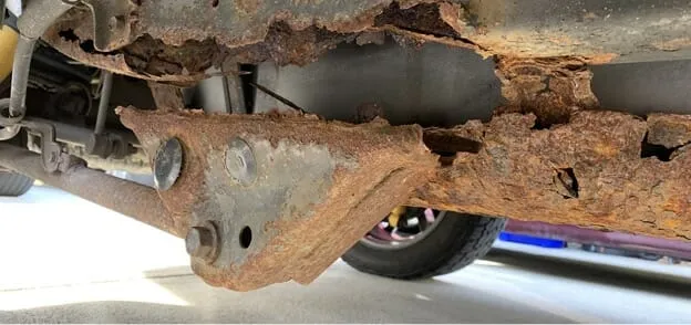 Everything You Need To Know About Car Frame Damage In 2024 Everything You Need To Know About Car Frame Damage In 2024