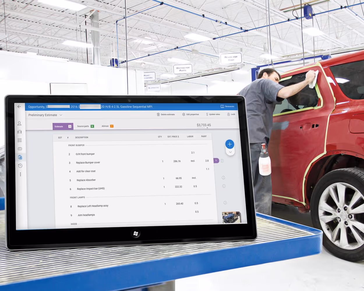 Omaha Hail Damage Repair