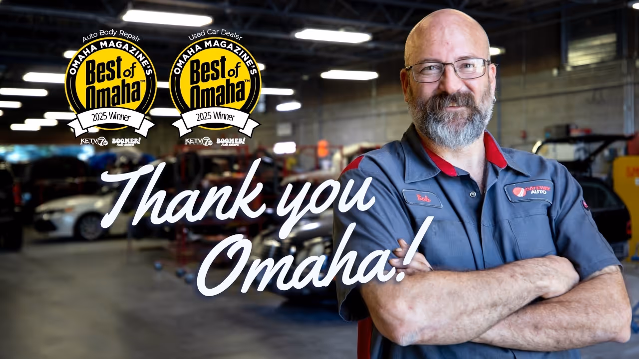 Best of Omaha Automotive