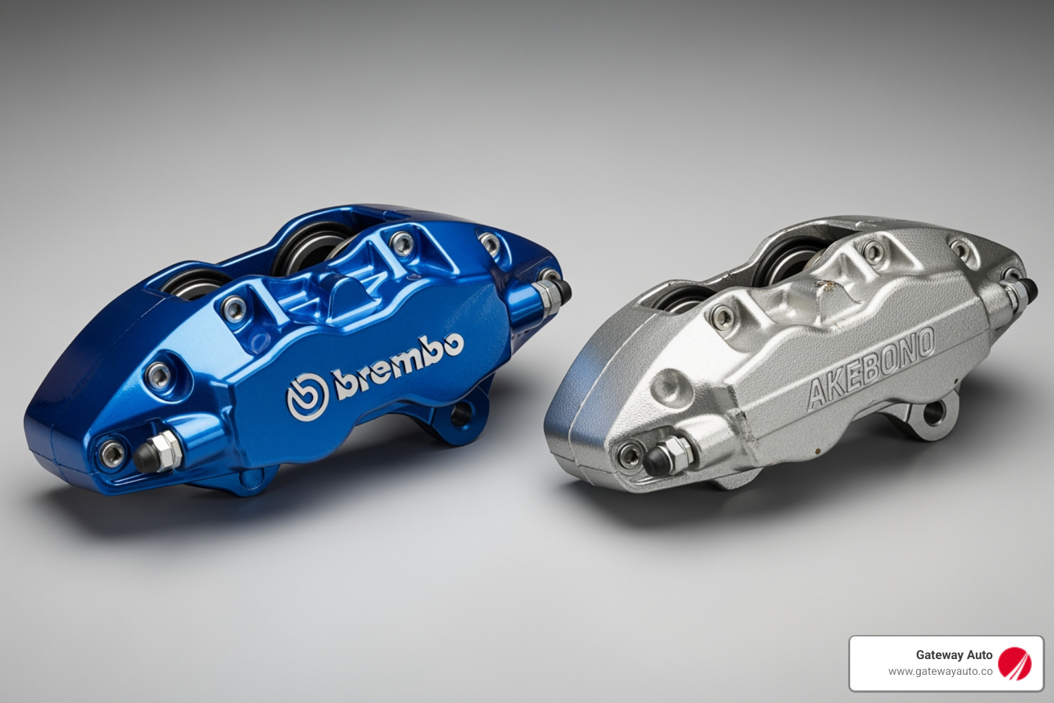 A comparison image showing a genuine OEM car part next to a lower-quality aftermarket part - insurance collision center A comparison image showing a genuine OEM car part next to a lower-quality aftermarket part - insurance collision center