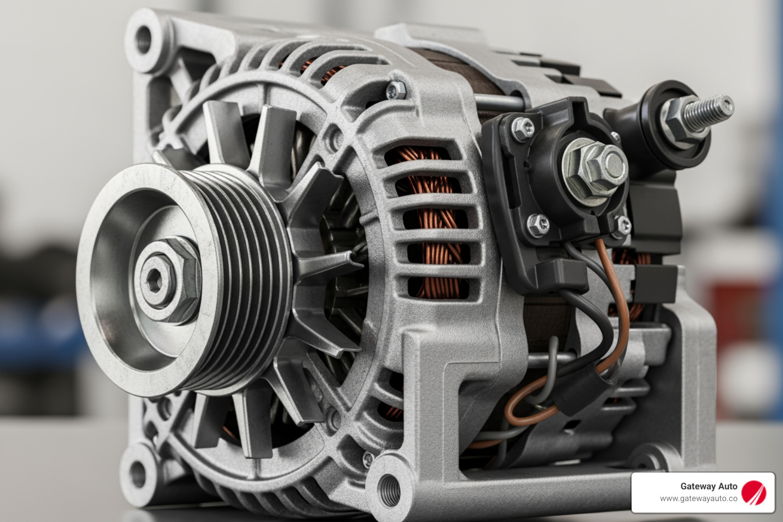 car alternator - Alternator replacement cost