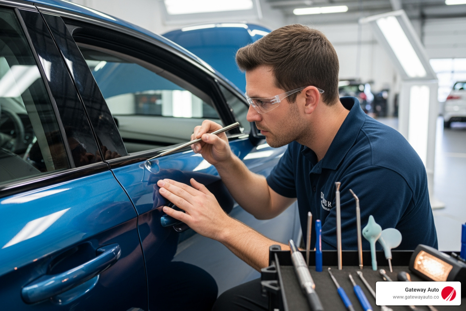 paintless dent repair - paintless dent repair omaha ne