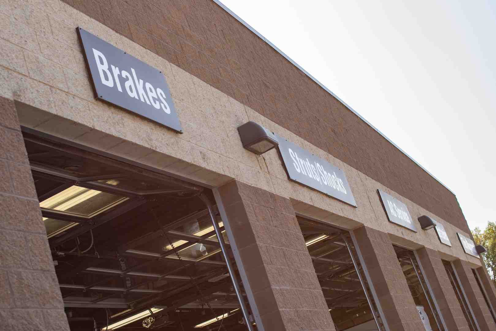 automotive repair shops