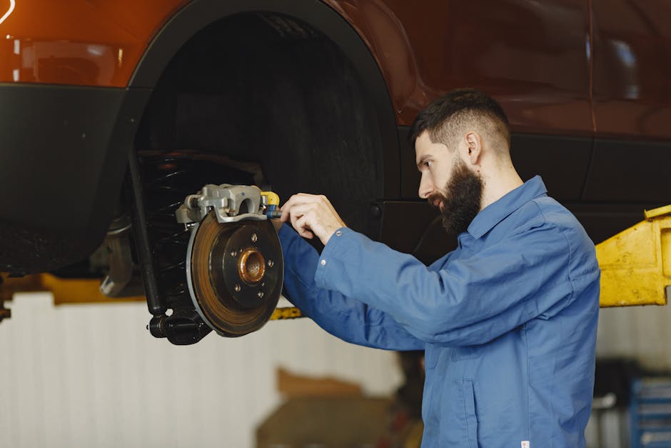 Brake pad replacement cost