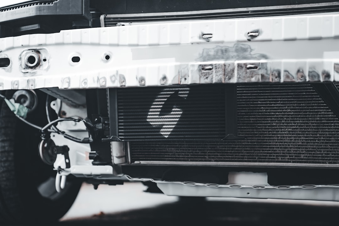 auto repair cooling system