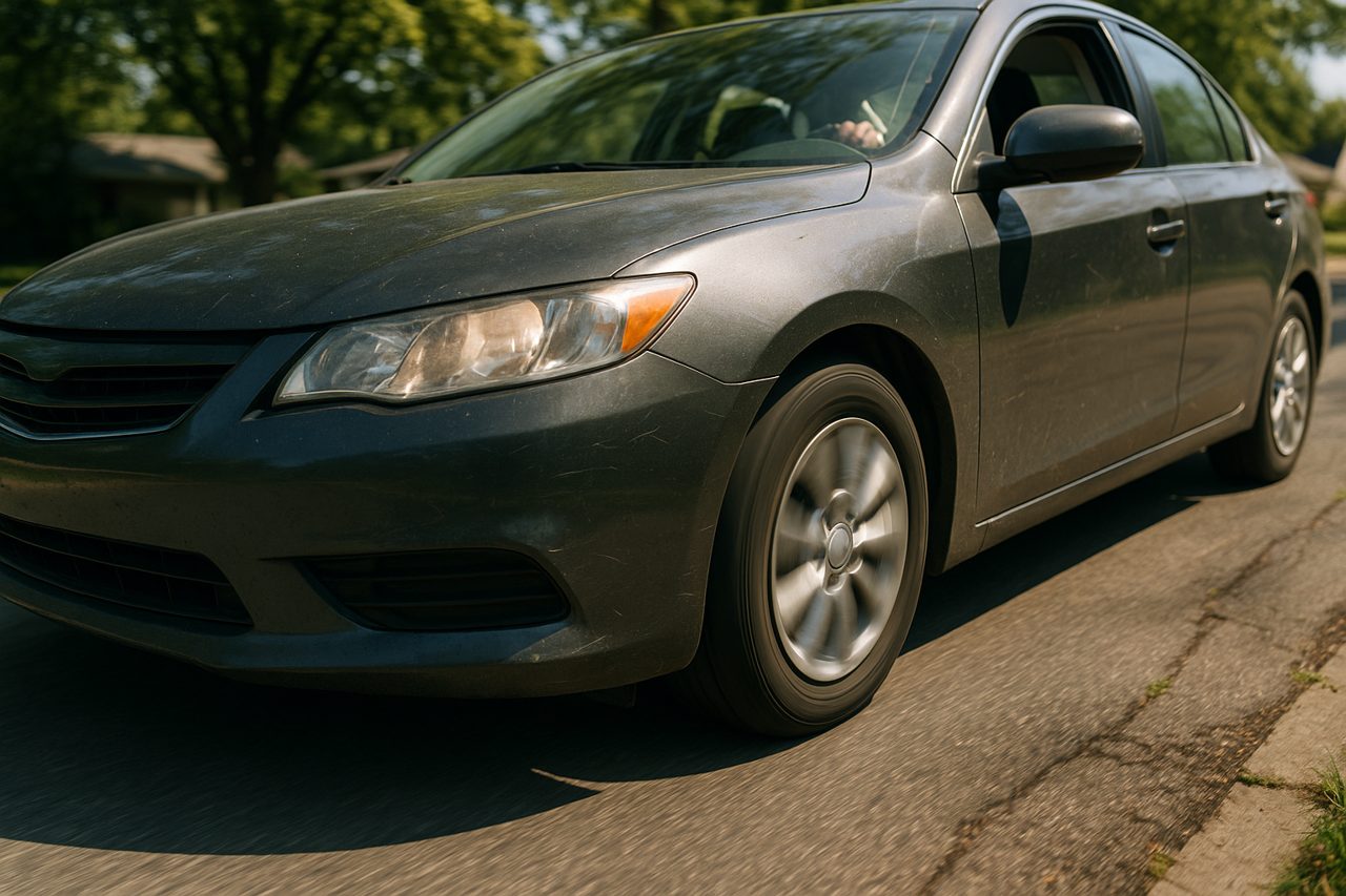 Why is my car shaking — Gateway Auto auto repair, Omaha NE