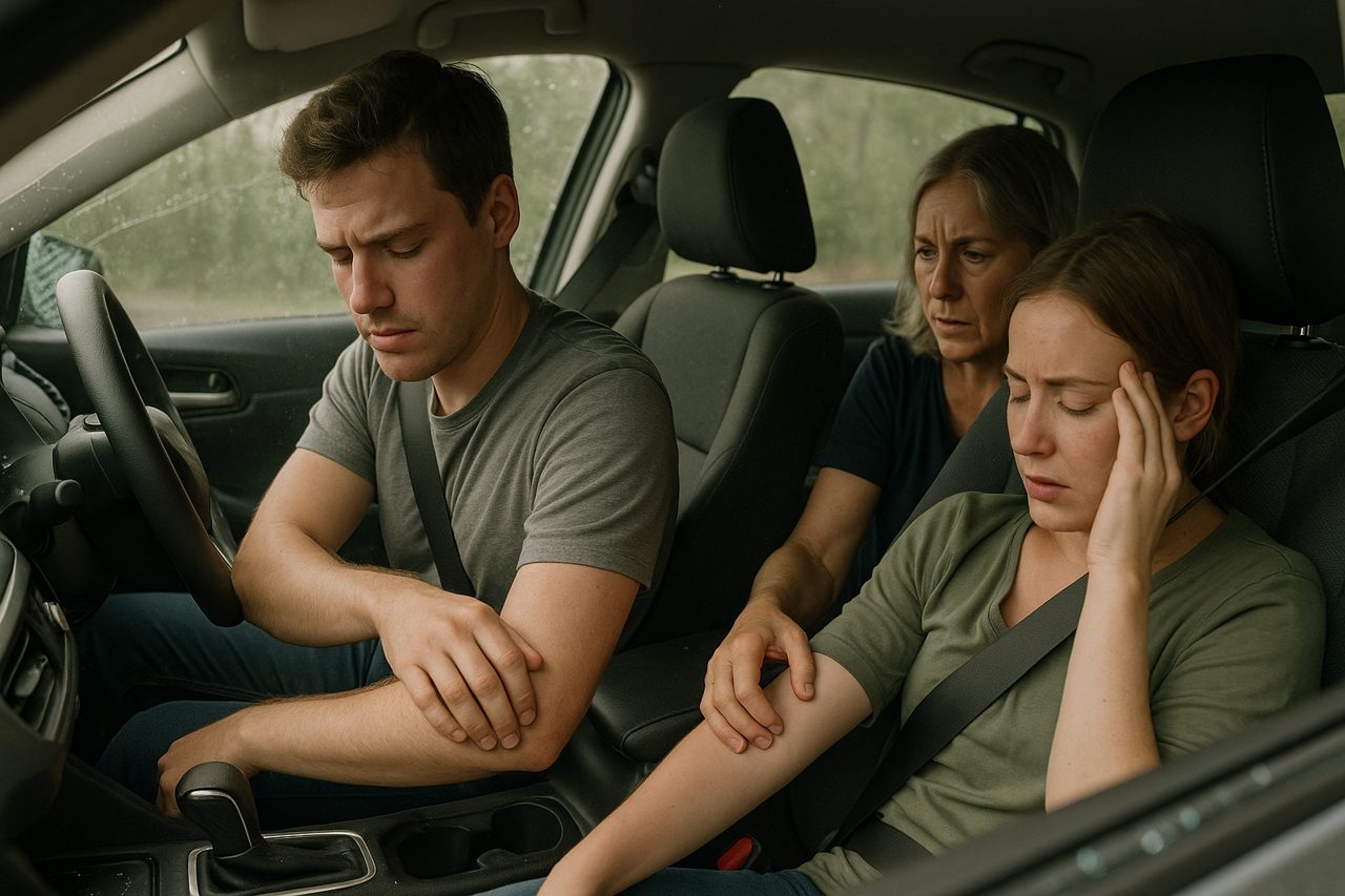 What to do after a car accident — Gateway Auto, Omaha NE