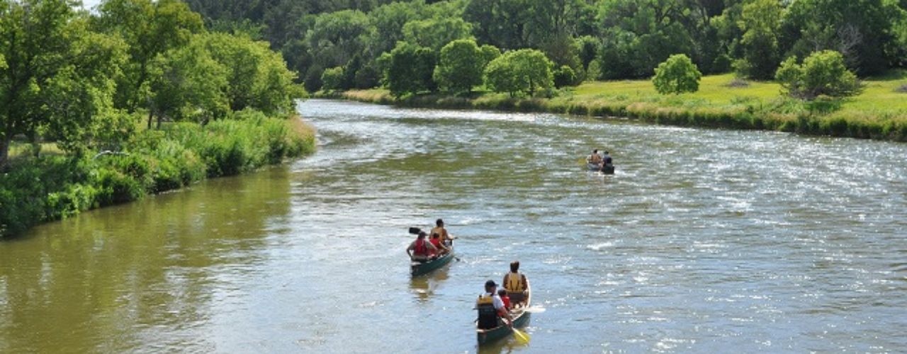 8 Outdoor Destinations for a Weekend Getaway from Omaha