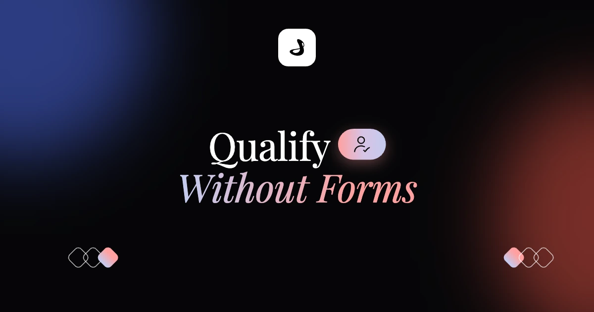Qualify Without Forms – Docket blog banner