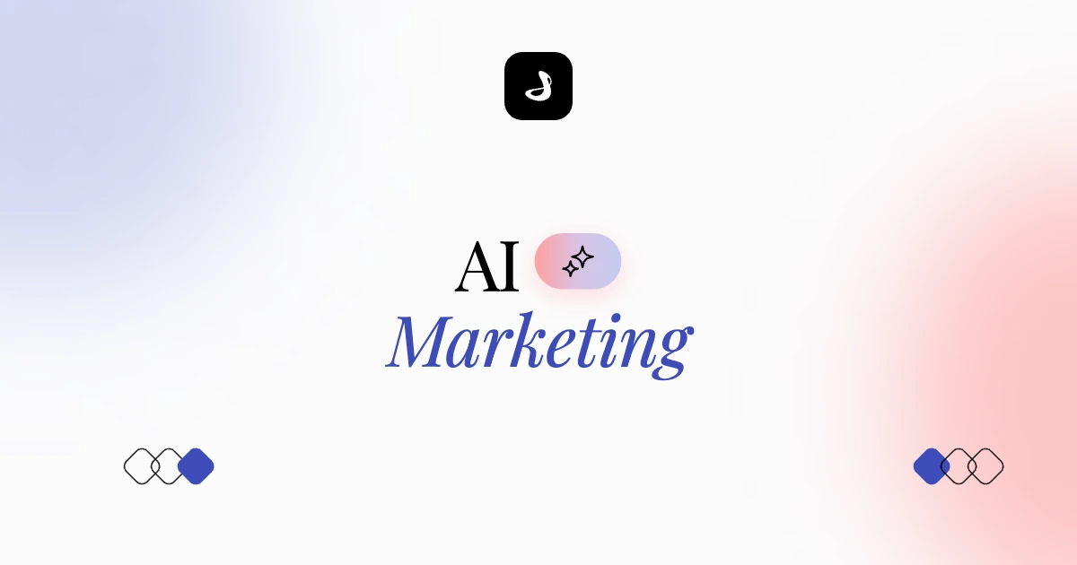 AI Marketing – Docket blog banner