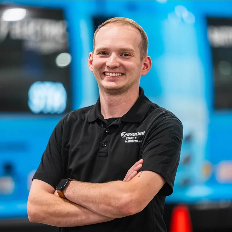 Headshot photo of Christian Bigger