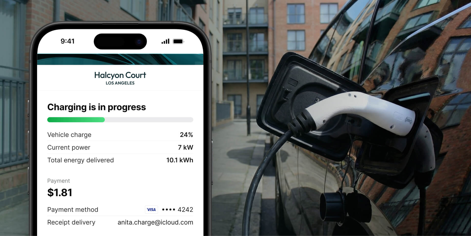 Example Multifamily UI