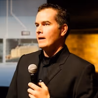 Headshot of Alexandre Aube from Transvolt