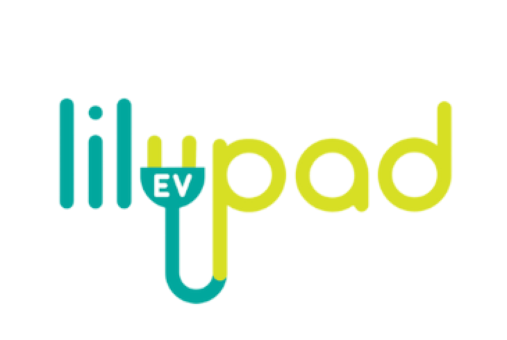 LilypadEV company logo