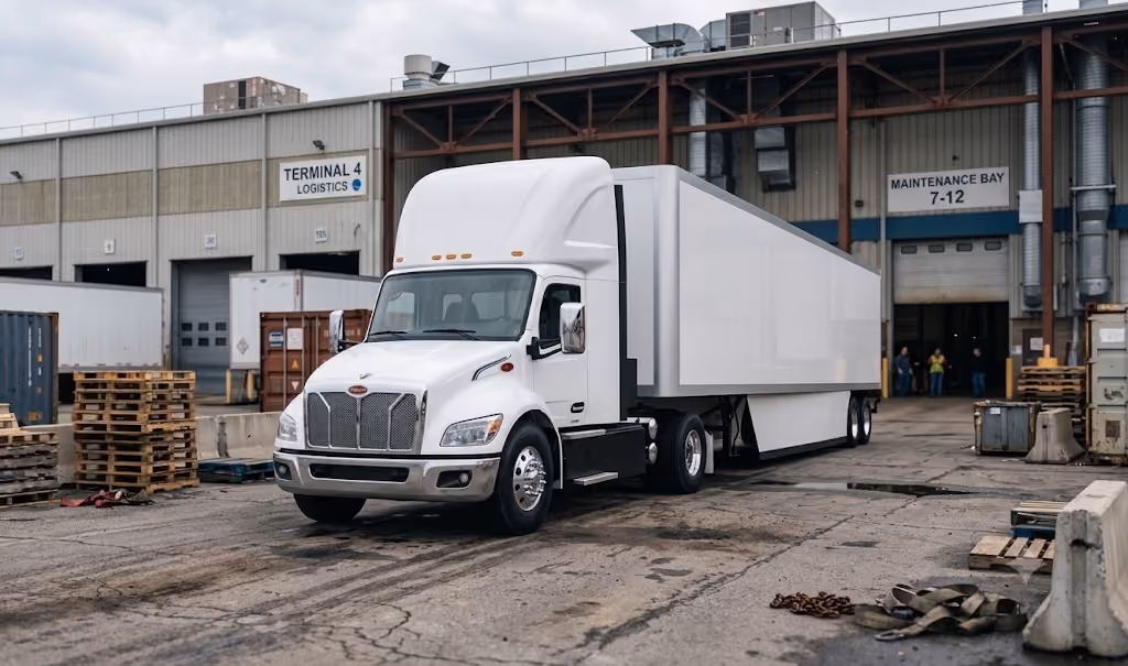 Truck EV-4010