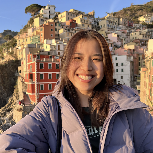 Flipturn team member Emily Jin