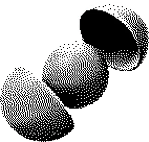 opentools pixelated illustration