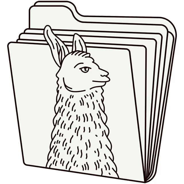 llamafile logo