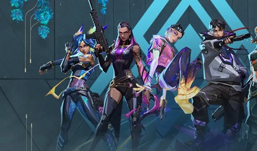 VALORANT agents