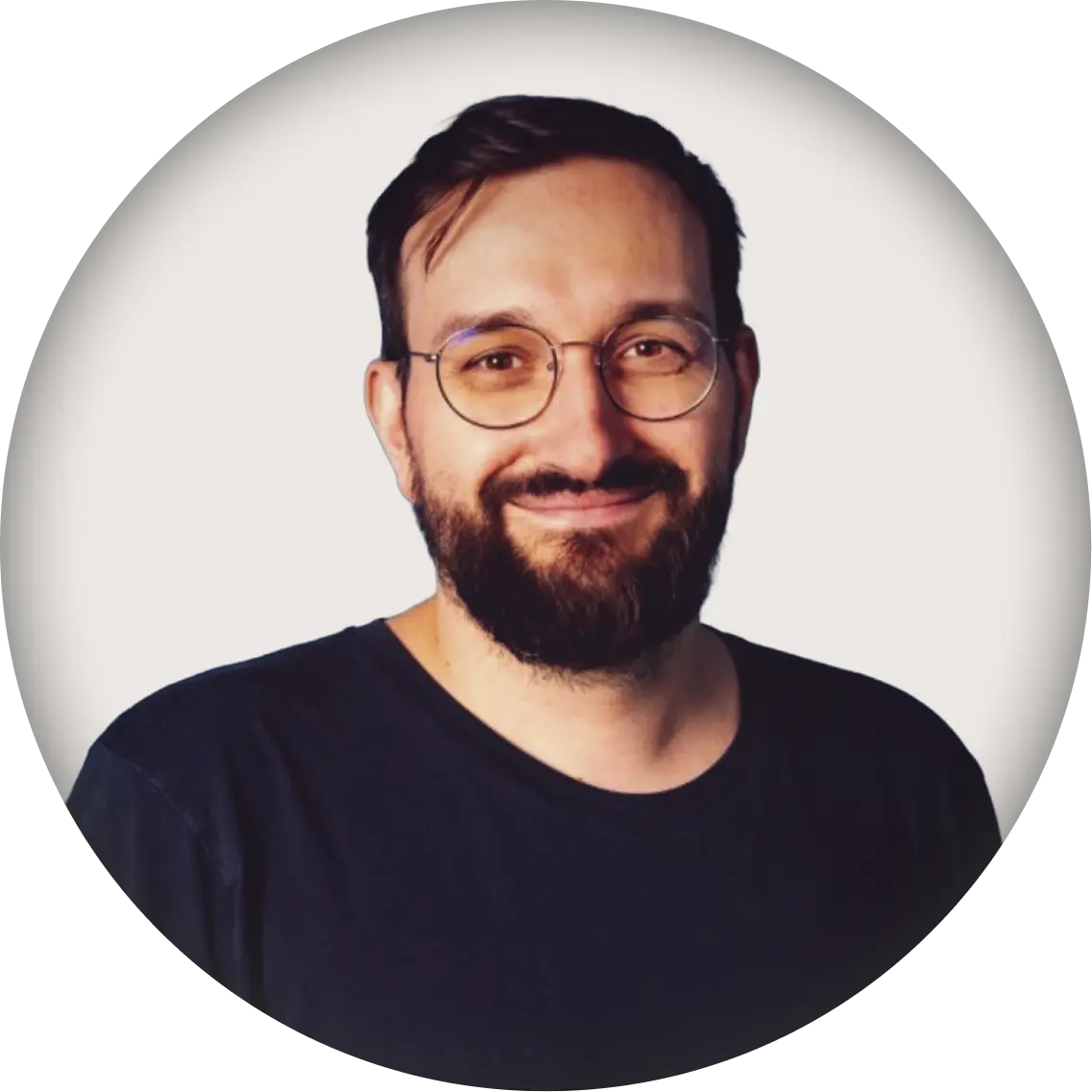 Speaker Philippe Eschenbach