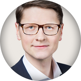 Speaker Igor Laukert