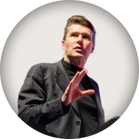 Speaker Dr. Marcell Vollmer