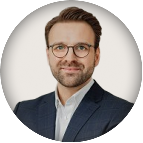 Speaker Dr. Christian Felix Muller