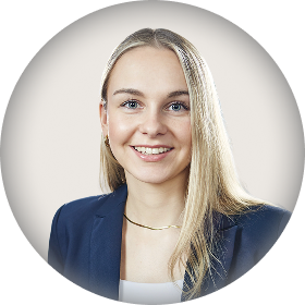 Speaker Nina te Uhle