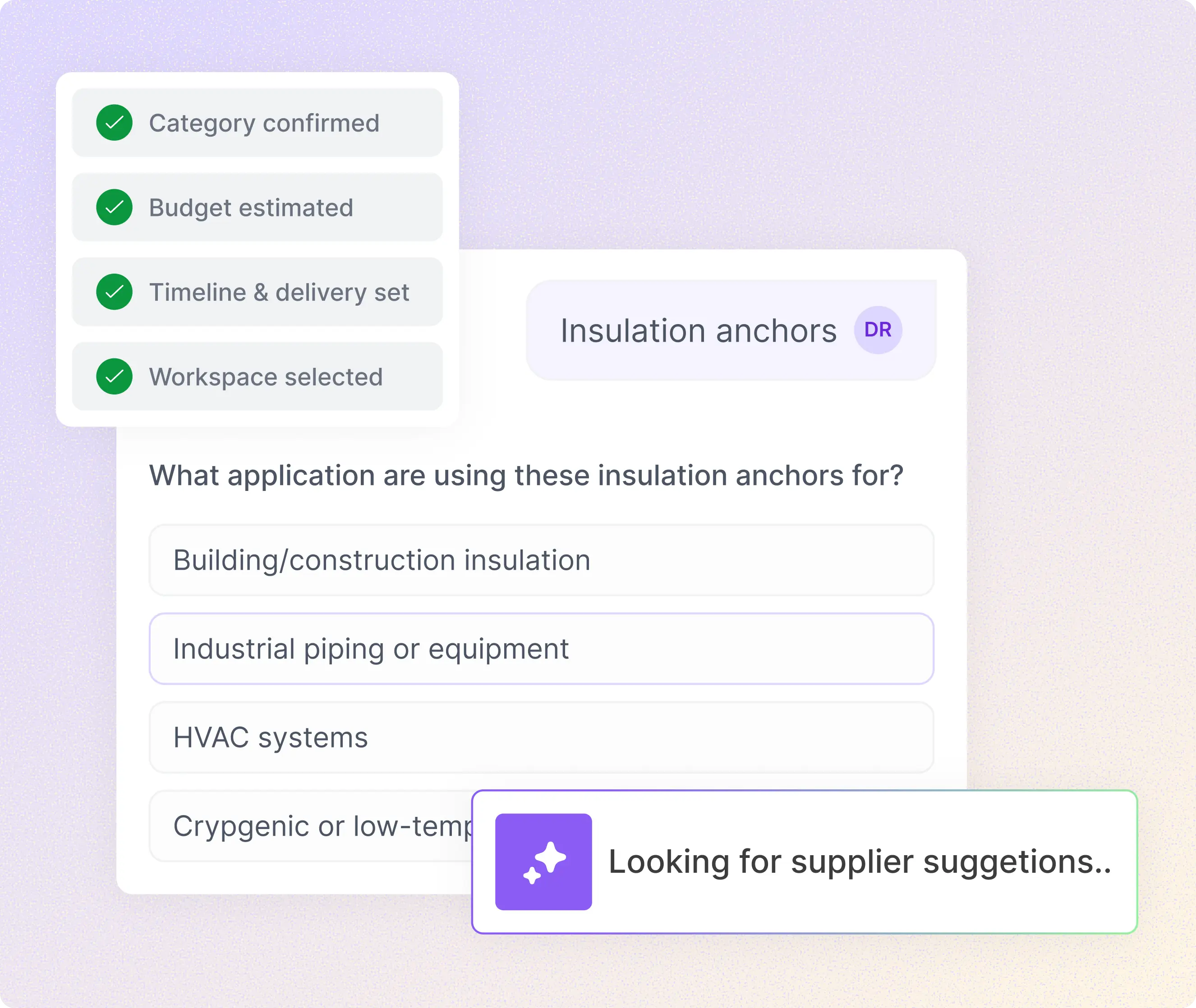 Product pricing input form with a pricing development chart comparing three products