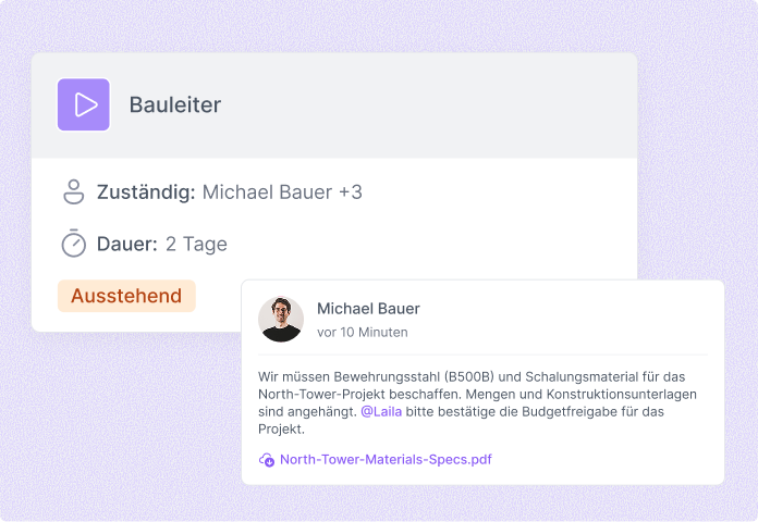 Streamlined Intake for R&D and Procurement Collaboration