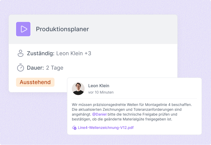 Streamlined Intake for R&D and Procurement Collaboration