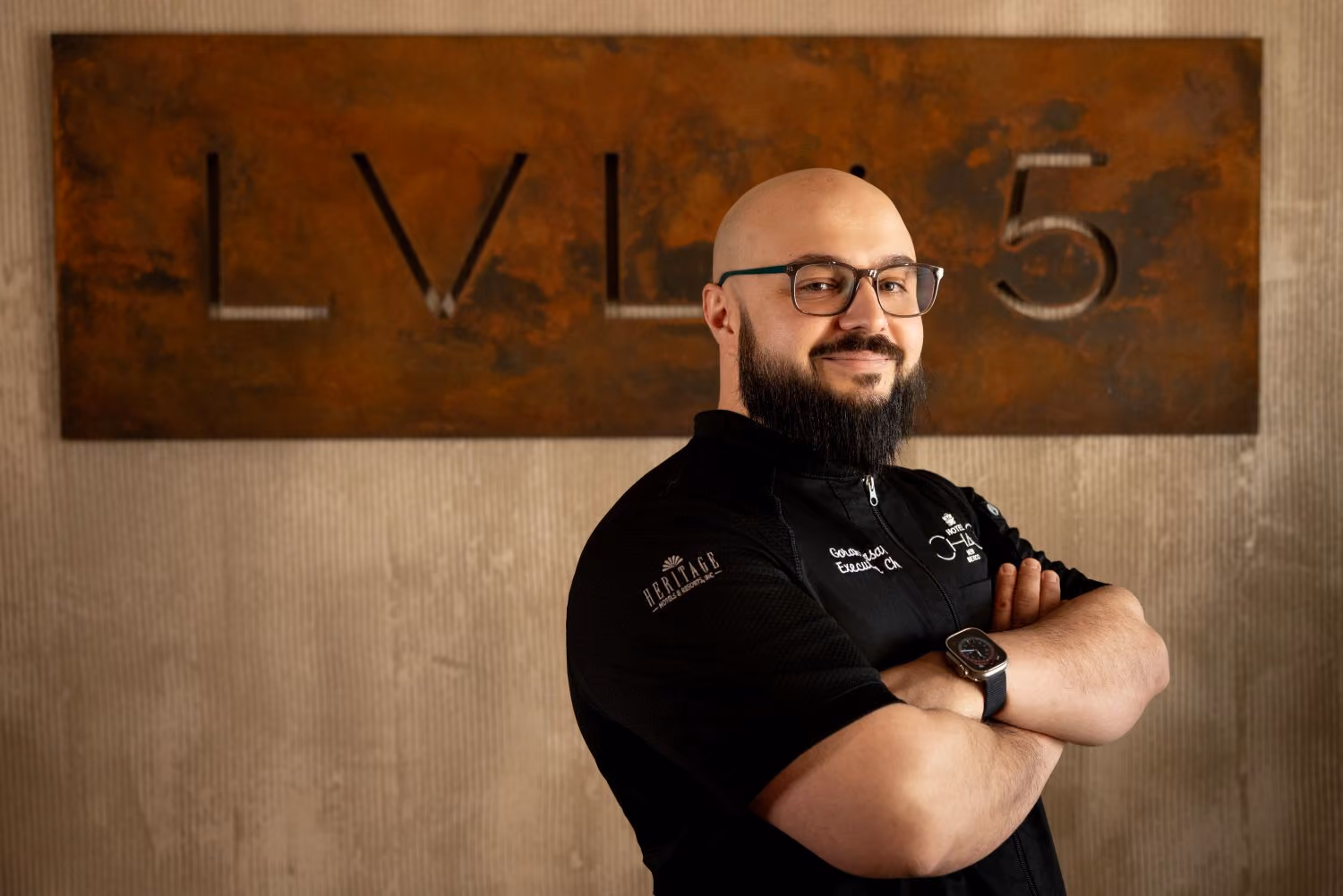 Chef Goran Basarov