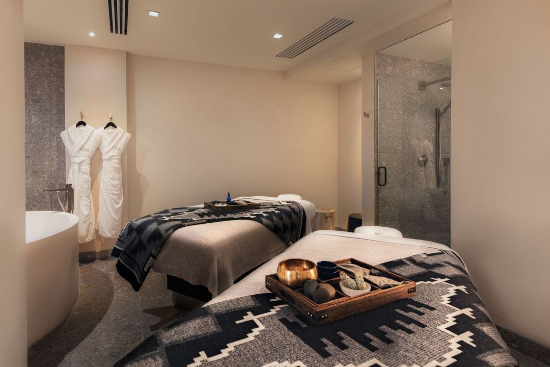 The Spa at Hotel Chaco