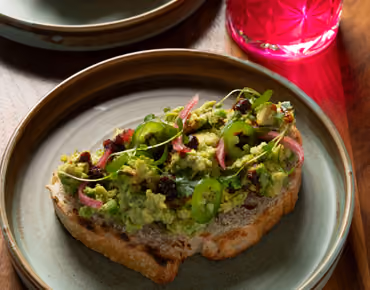 Avocado Toast