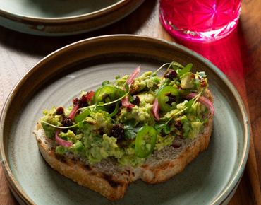 Avocado Toast
