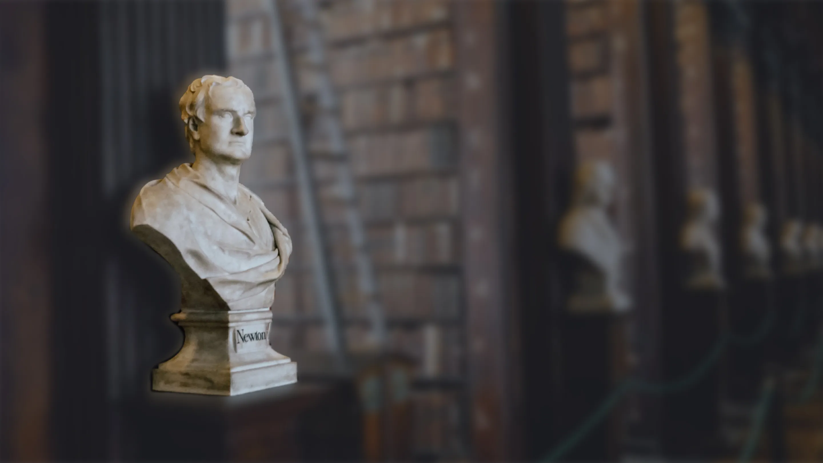 Kirjasto symboloimassa Kamil Lakiasiaintoimiston juridista ja akateemista osaamista