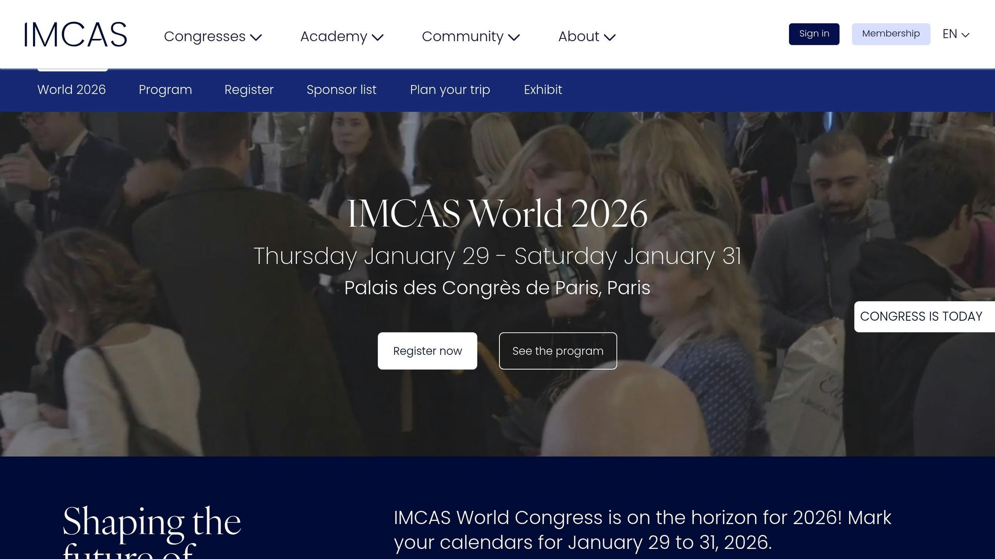 IMCAS
