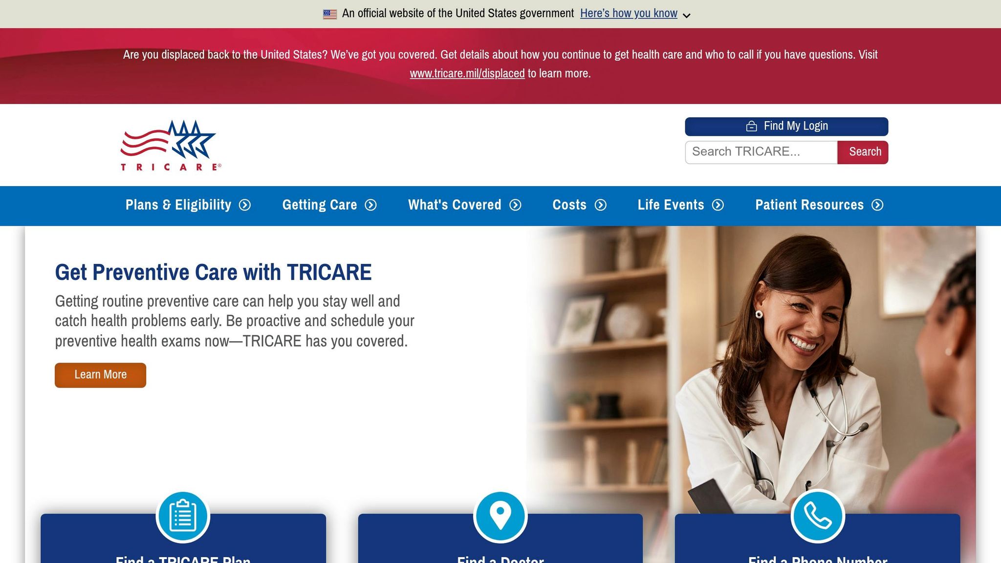 Tricare