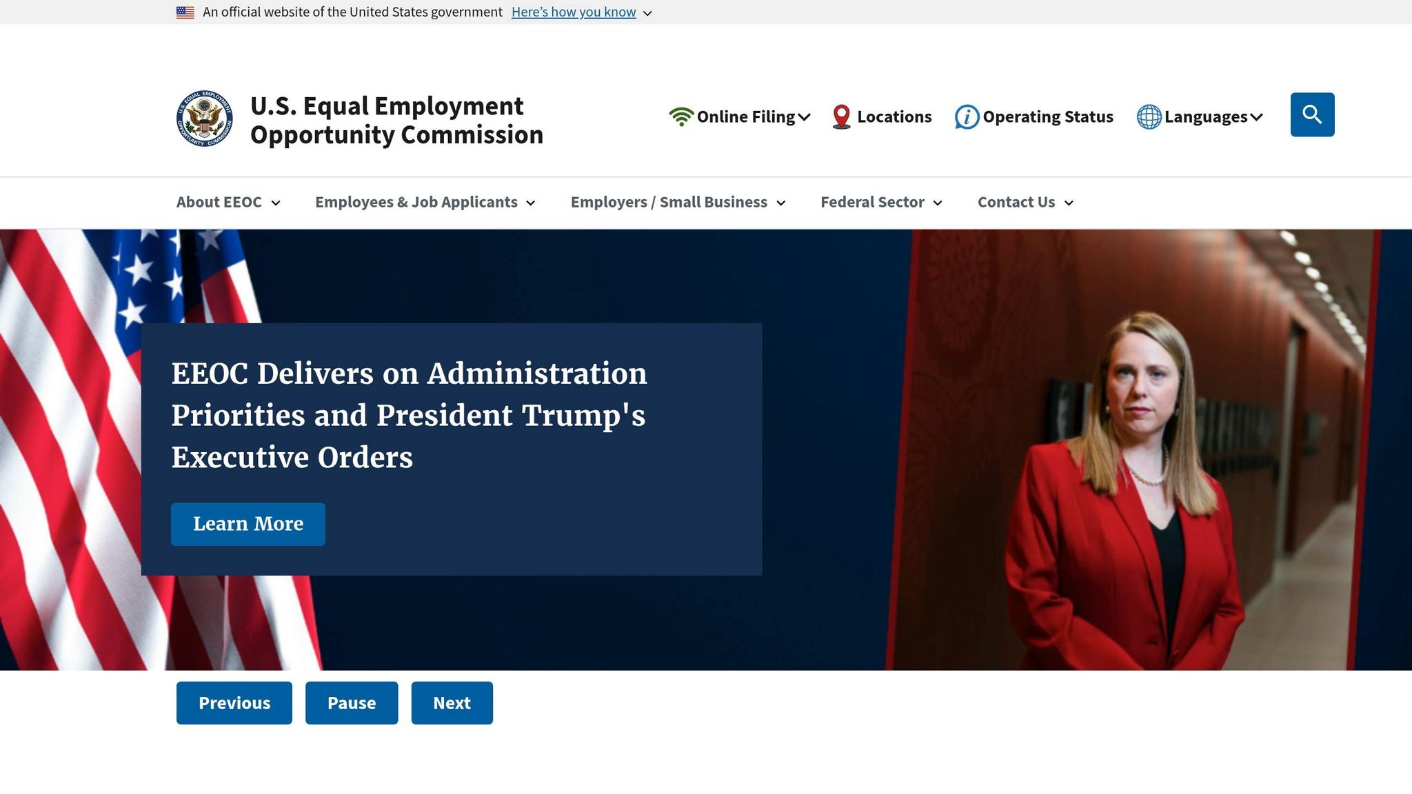 EEOC
