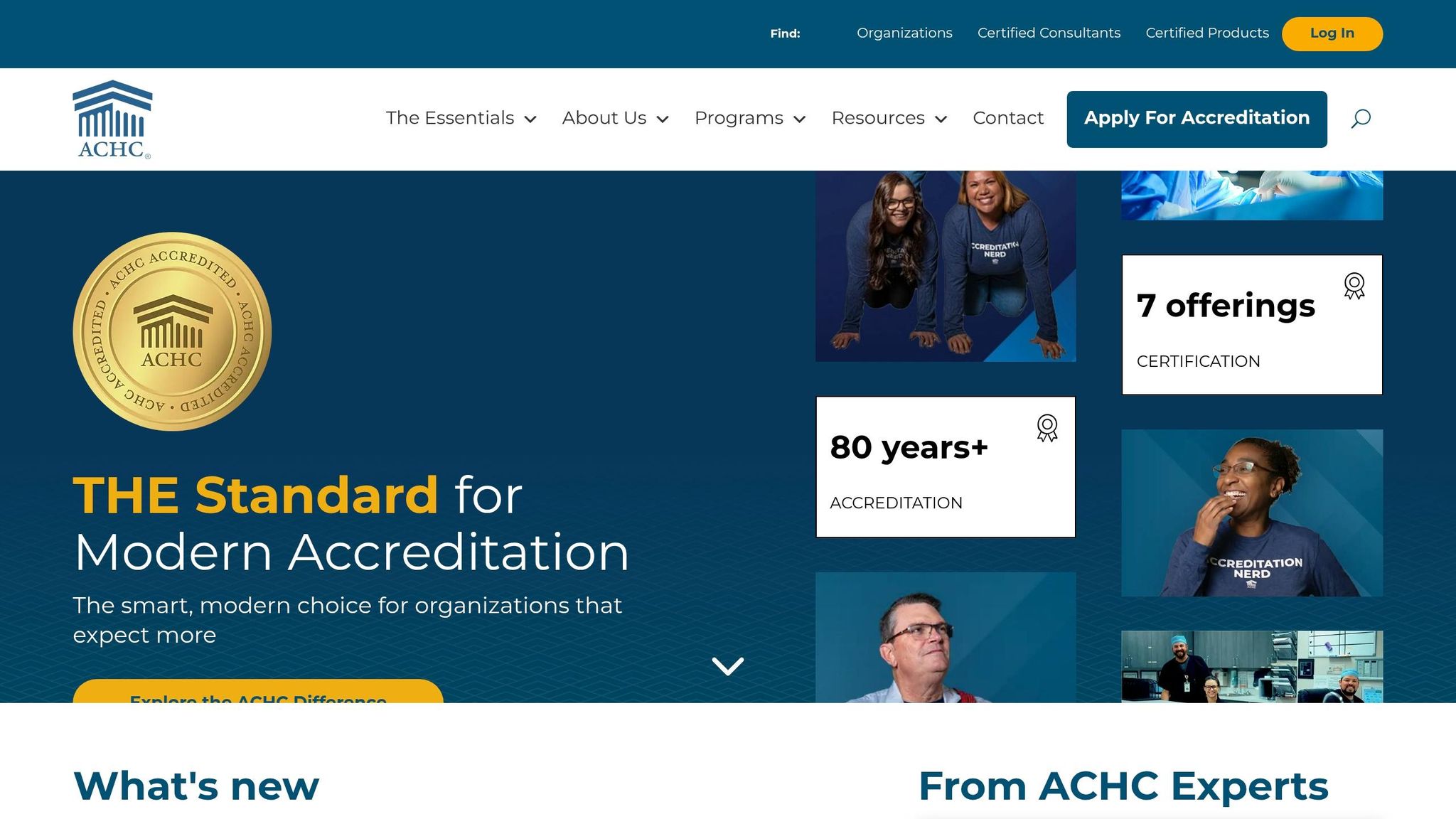 ACHC