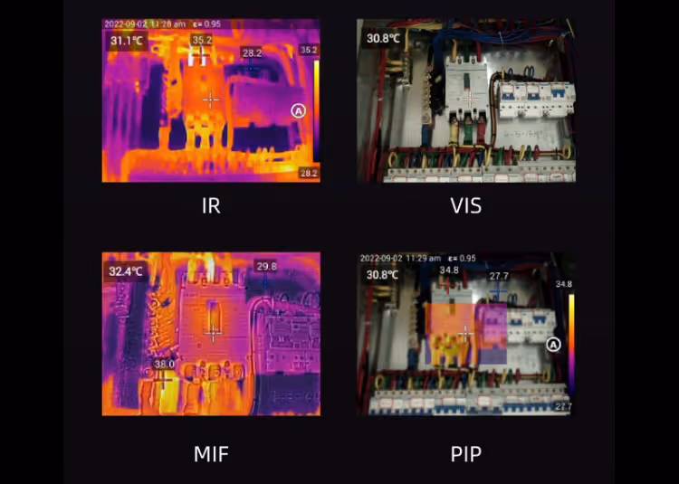 Guide PF210 13