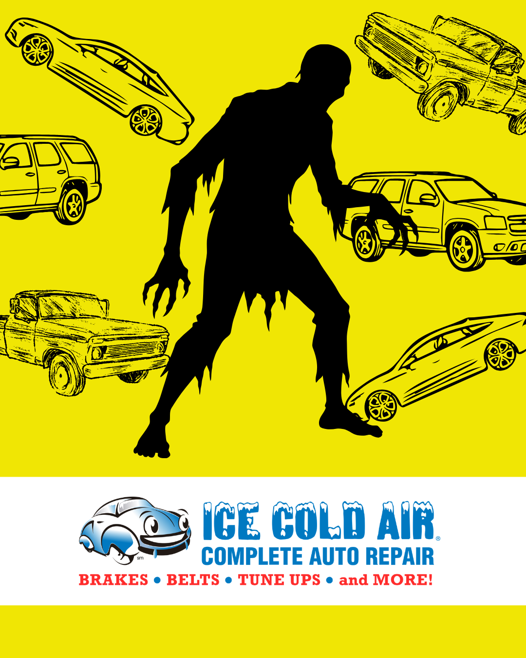 Best Cars for Surviving a Zombie Apocalypse