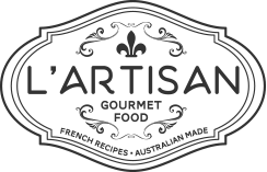 L'artisan Gourmet Food Logo