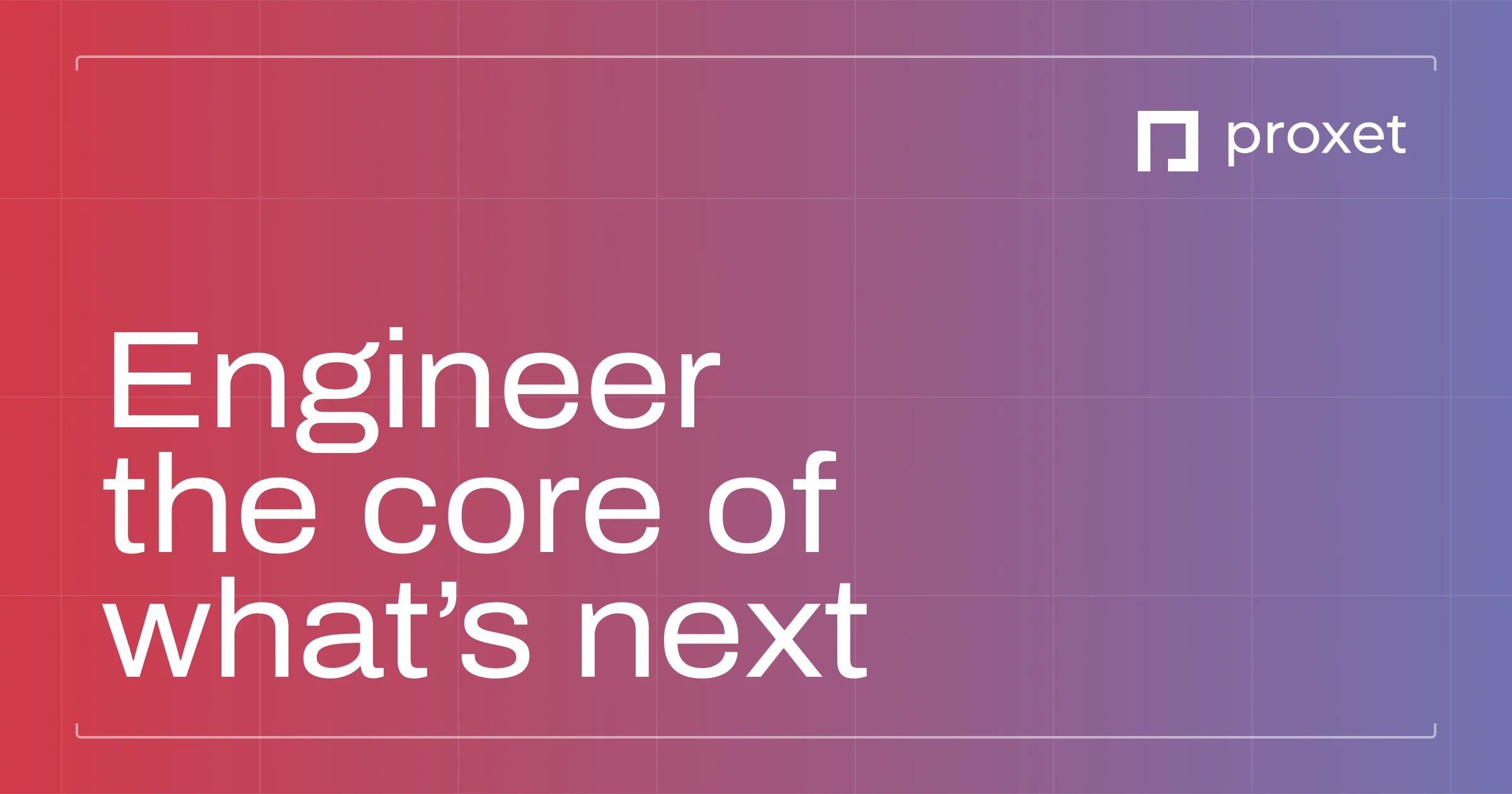 Proxet | #1 Software Development Company