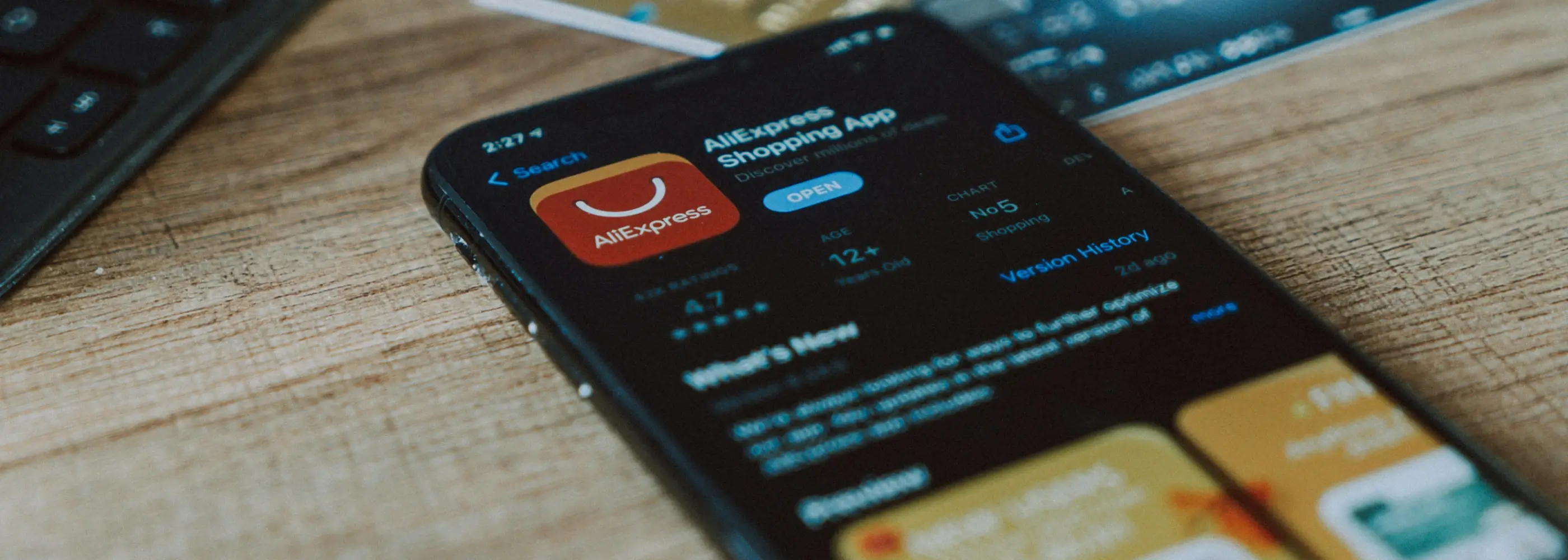 AliExpress's PWA: a masterclass in mobile web conversion