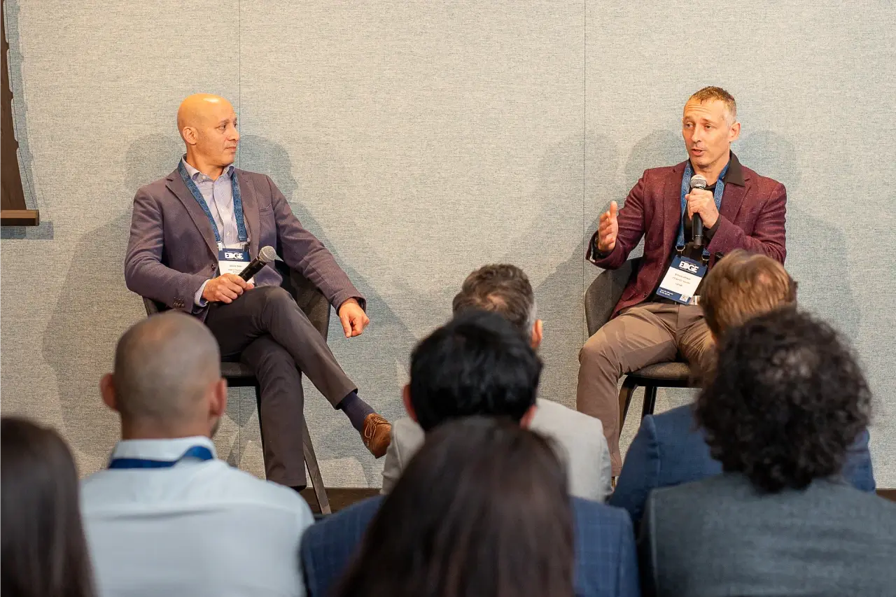 Our Head of Real Estate Solutions, Gabriel Safar, joined Anthony Johnson, CTO at Lighty AI, to delve into the pivotal role of AI in managing vast datasets, predicting future trends, and fostering effective human-AI collaboration for innovation.