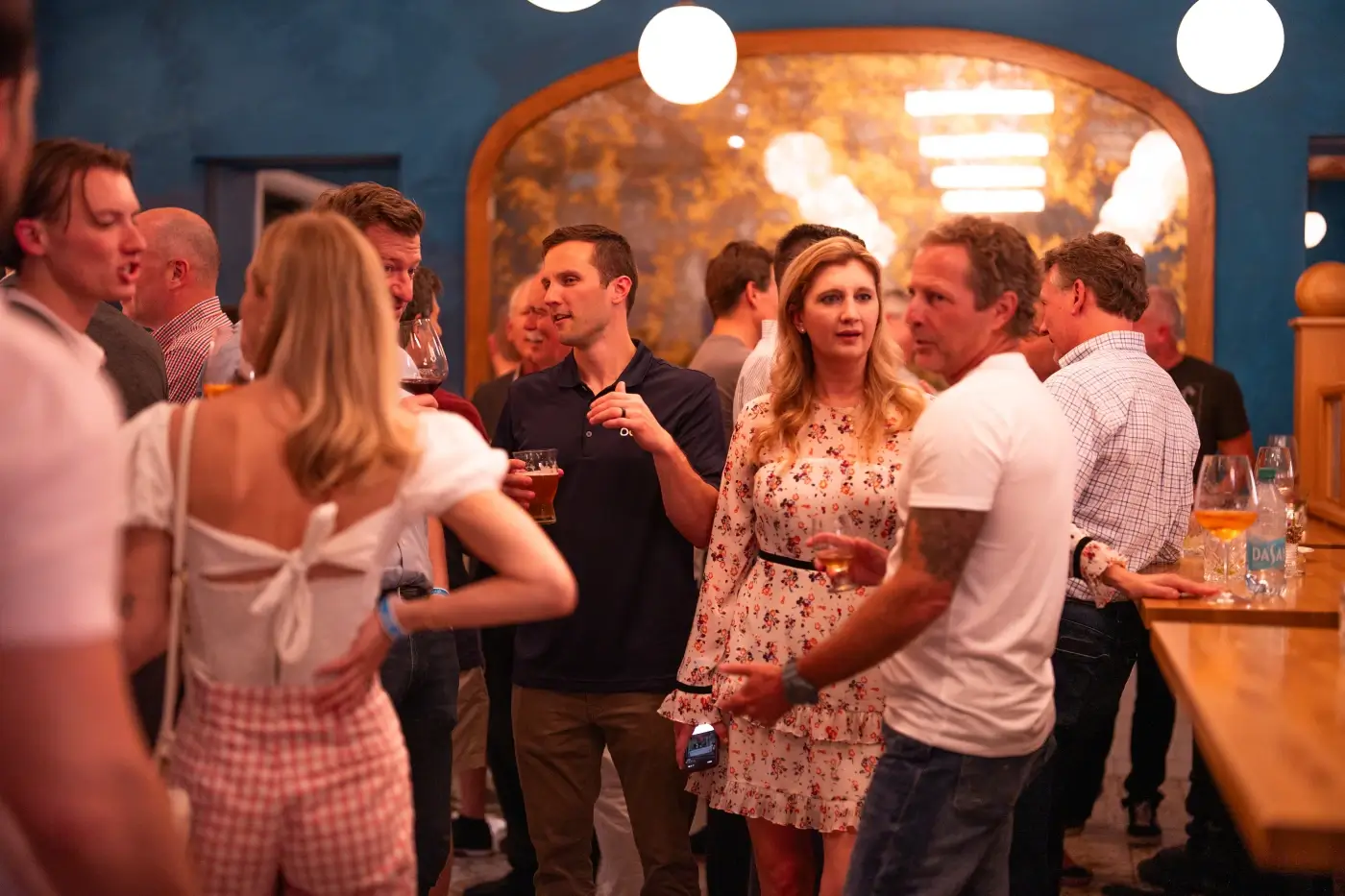Realcomm 2025 VIP Party