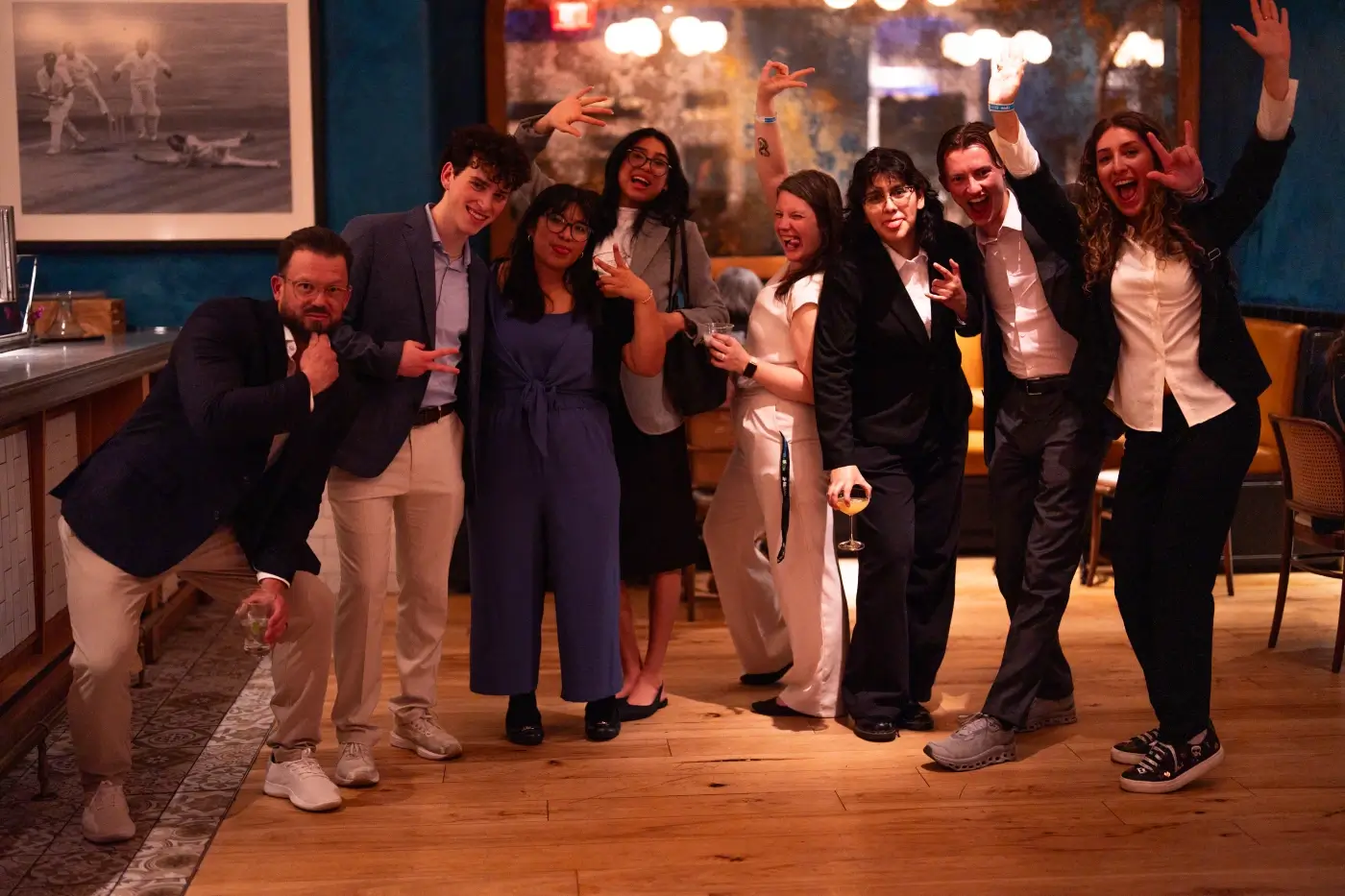Realcomm 2025 VIP Party