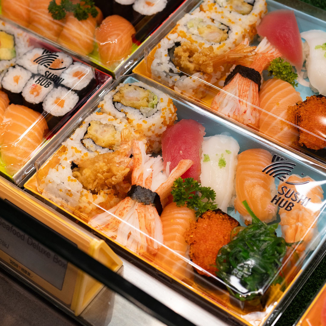 Sushi Hub