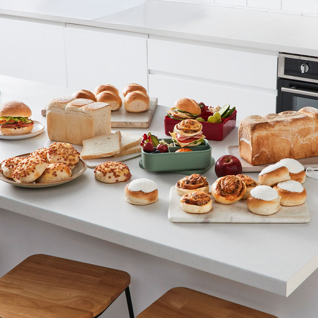 Bakers Delight Summer Favourites